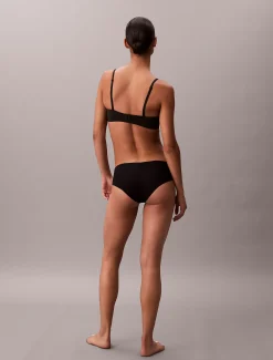 Calvin Klein Trägerloser Push-Up-BH - Perfectly Fit^Damen Dessous|Bhs & BralettesFrisch Eingetroffen