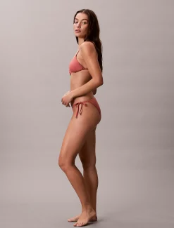 Calvin Klein Triangel Bikini-Top – CK Essentials^Damen BademodeFrisch Eingetroffen