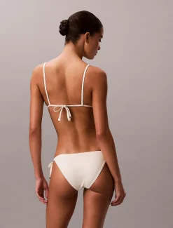 Calvin Klein Triangel Bikini-Top – CK Essentials^Damen BademodeFrisch Eingetroffen