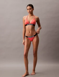 Calvin Klein Triangel Bikini-Top - Intense Power^Damen BademodeFrisch Eingetroffen