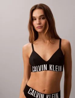 Calvin Klein Triangel Bikini-Top – Intense Power^Damen BademodeFrisch Eingetroffen