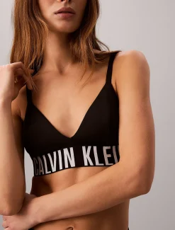 Calvin Klein Triangel Bikini-Top – Intense Power^Damen BademodeFrisch Eingetroffen