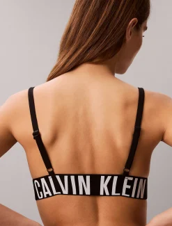Calvin Klein Triangel Bikini-Top – Intense Power^Damen BademodeFrisch Eingetroffen