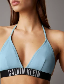 Calvin Klein Triangel Bikini-Top - Intense Power^Damen BademodeFrisch Eingetroffen
