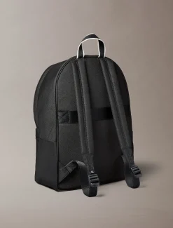 Calvin Klein Trolley Rucksack mit Heritage-Logo-Grafik^Herren RucksäckeFrisch Eingetroffen|Taschen