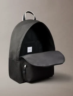 Calvin Klein Trolley Rucksack mit Heritage-Logo-Grafik^Herren RucksäckeFrisch Eingetroffen|Taschen