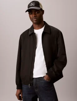 Calvin Klein Trucker-Kappe aus Twill mit aufgesticktem Logo^Herren Kappen & MützenFrisch Eingetroffen