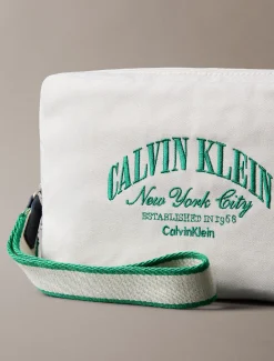 Calvin Klein Täschchen mit Logo-Grafik^Herren Geldbörsen & Kartenetuis|Taschen