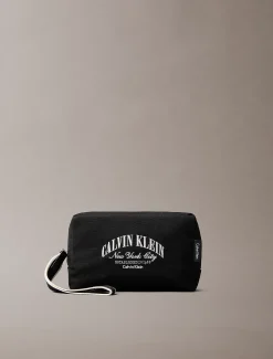 Calvin Klein Täschchen mit Logo-Grafik^Herren Geldbörsen & Kartenetuis|Taschen