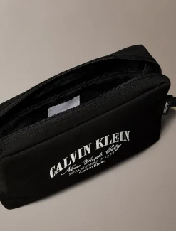 Calvin Klein Täschchen mit Logo-Grafik^Herren Geldbörsen & Kartenetuis|Taschen