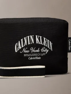 Calvin Klein Täschchen mit Logo-Grafik^Herren Geldbörsen & Kartenetuis|Taschen