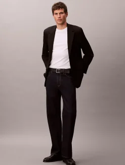 Calvin Klein T-Shirt aus Supima-Baumwolle^Herren T-shirts