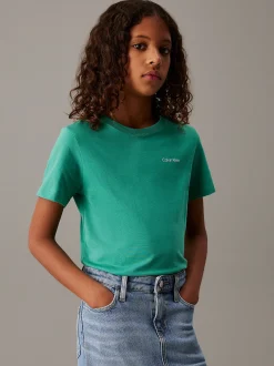 Calvin Klein T-Shirt für Kinder^Kinder Unterwäsche|T-shirts