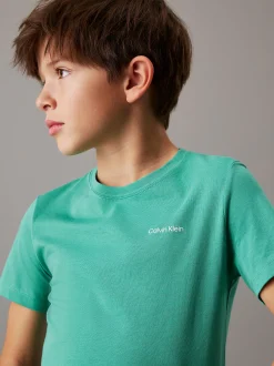 Calvin Klein T-Shirt für Kinder^Kinder Unterwäsche|T-shirts