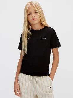 Calvin Klein T-Shirt für Kinder^Kinder T-shirts|Kleidung