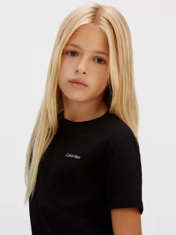Calvin Klein T-Shirt für Kinder^Kinder T-shirts|Kleidung