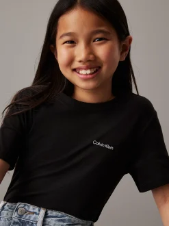Calvin Klein T-Shirt für Kinder^Kinder T-shirts|Kleidung