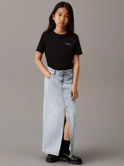 Calvin Klein T-Shirt für Kinder^Kinder T-shirts|Kleidung