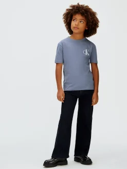 Calvin Klein T-Shirt für Kinder^Kinder T-shirts|Kleidung