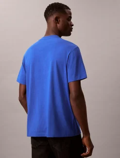 Calvin Klein T-Shirt mit Monologo^Herren T-shirts