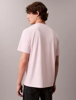 Calvin Klein T-Shirt mit Monologo^Herren T-shirts