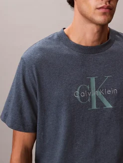 Calvin Klein T-Shirt mit Monologo^Herren T-shirts