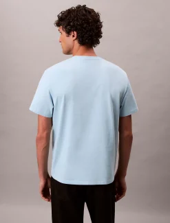 Calvin Klein T-Shirt mit Monologo^Herren T-shirts