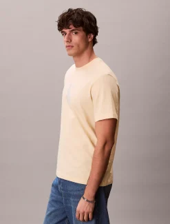 Calvin Klein T-Shirt mit Monologo^Herren T-shirts