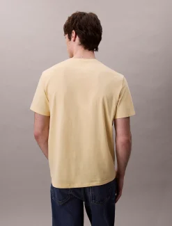 Calvin Klein T-Shirt mit Monologo^Herren T-shirts
