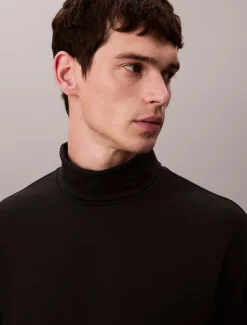 Calvin Klein T-Shirt mit Rollkragen^Herren T-shirts