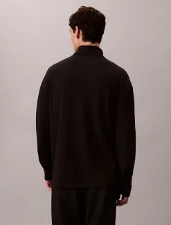 Calvin Klein T-Shirt mit Rollkragen^Herren T-shirts