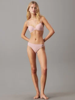 Calvin Klein T-Shirt-BH - Sheer Marquisette^Damen Dessous|Bhs & BralettesFrisch Eingetroffen