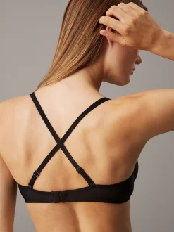 Calvin Klein T-Shirt-BH - Sheer Marquisette^Damen Dessous|Bhs & BralettesFrisch Eingetroffen