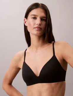 Calvin Klein T-Shirt-BH ohne Bügel - Perfectly Fit^Damen Dessous|Bhs & BralettesFrisch Eingetroffen