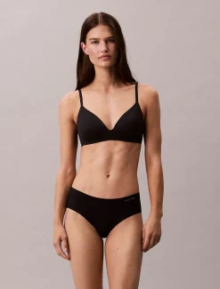 Calvin Klein T-Shirt-BH ohne Bügel - Perfectly Fit^Damen Dessous|Bhs & BralettesFrisch Eingetroffen