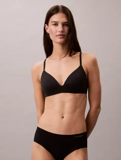 Calvin Klein T-Shirt-BH ohne Bügel - Perfectly Fit^Damen Dessous|Bhs & BralettesFrisch Eingetroffen