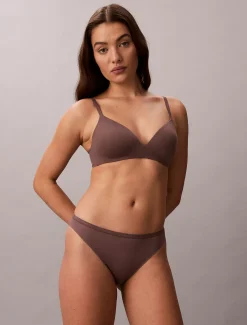 Calvin Klein T-Shirt-BH ohne Bügel - Perfectly Fit^Damen Bhs & BralettesFrisch Eingetroffen