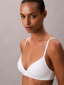 Calvin Klein T-Shirt-BH ohne Bügel - Perfectly Fit^Damen Dessous|Bhs & BralettesFrisch Eingetroffen