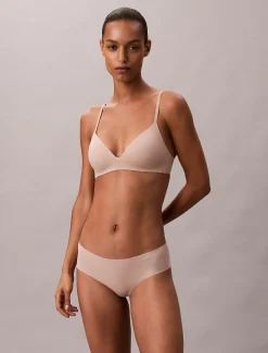 Calvin Klein T-Shirt-BH ohne Bügel - Perfectly Fit^Damen Dessous|Bhs & BralettesFrisch Eingetroffen