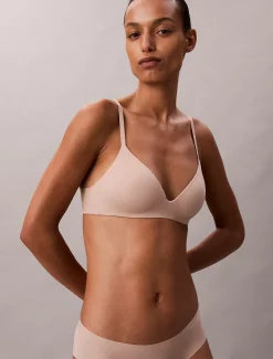 Calvin Klein T-Shirt-BH ohne Bügel - Perfectly Fit^Damen Dessous|Bhs & BralettesFrisch Eingetroffen