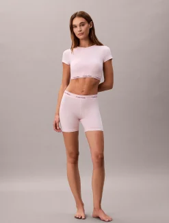 Calvin Klein T-Shirt-Bralette - Icon Cotton Modal^Damen Bhs & BralettesFrisch Eingetroffen