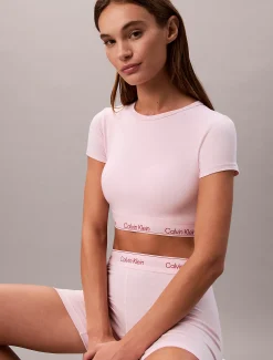 Calvin Klein T-Shirt-Bralette - Icon Cotton Modal^Damen Bhs & BralettesFrisch Eingetroffen