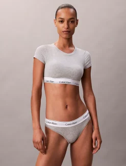 Calvin Klein T-Shirt-Bralette - Icon Cotton Modal^Damen Bhs & BralettesFrisch Eingetroffen