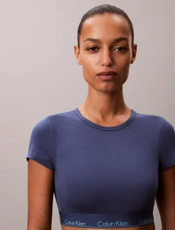 Calvin Klein T-Shirt-Bralette - Icon Cotton Modal^Damen Bhs & BralettesFrisch Eingetroffen