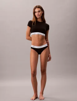 Calvin Klein T-Shirt-Bralette - Icon Cotton Modal^Damen Bhs & BralettesFrisch Eingetroffen