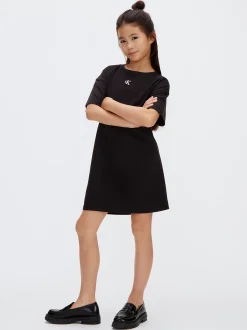 Calvin Klein T-Shirt-Kleid^Kinder Kleider & Röcke|Kleidung