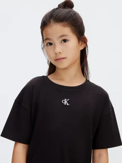 Calvin Klein T-Shirt-Kleid^Kinder Kleider & Röcke|Kleidung