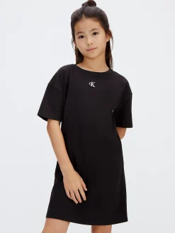 Calvin Klein T-Shirt-Kleid^Kinder Kleider & Röcke|Kleidung