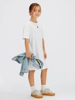 Calvin Klein T-Shirt-Kleid^Kinder Kleider & Röcke|Kleidung