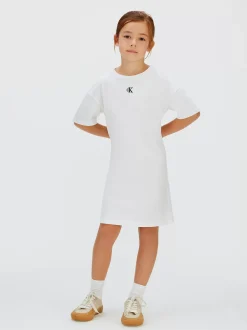 Calvin Klein T-Shirt-Kleid^Kinder Kleider & Röcke|Kleidung